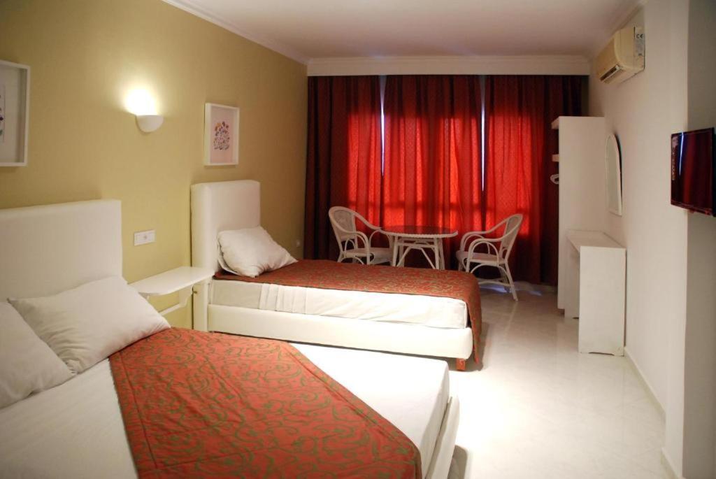 Hotel Azayla Асила Экстерьер фото